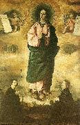 Francisco de Zurbaran immaculate virgin china oil painting reproduction